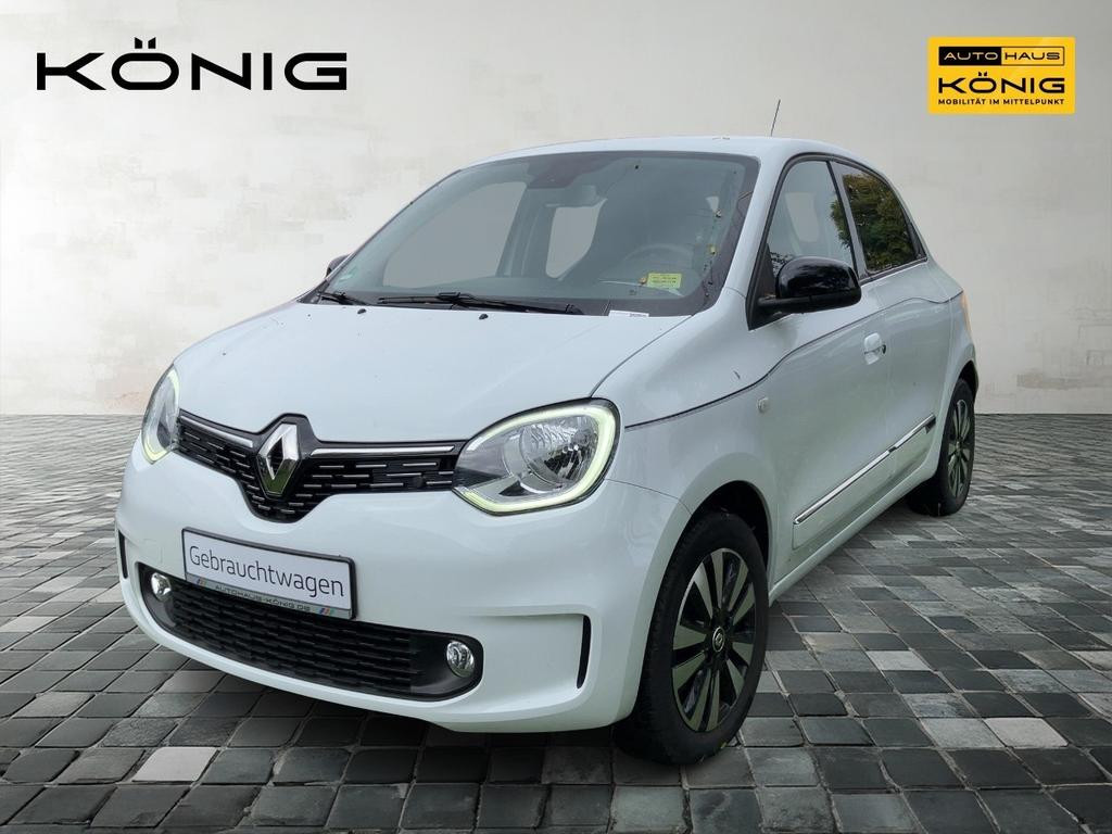Renault Twingo 2023 Elektrisch