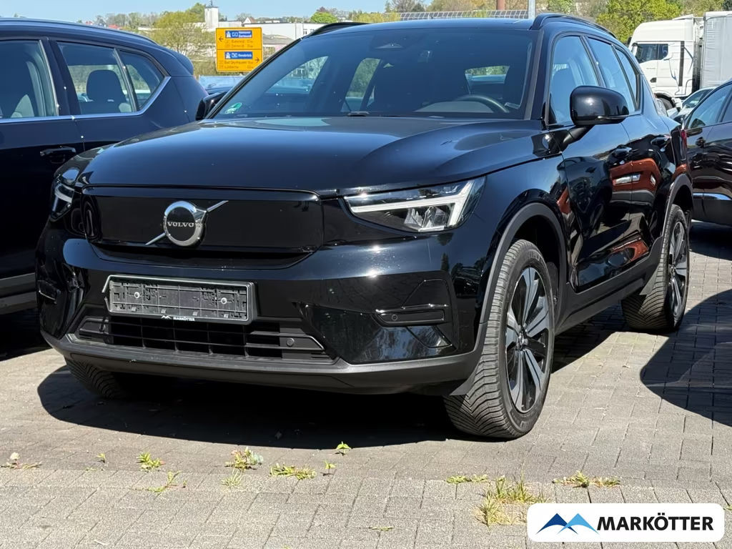 Volvo XC40 2023 Elektrisch