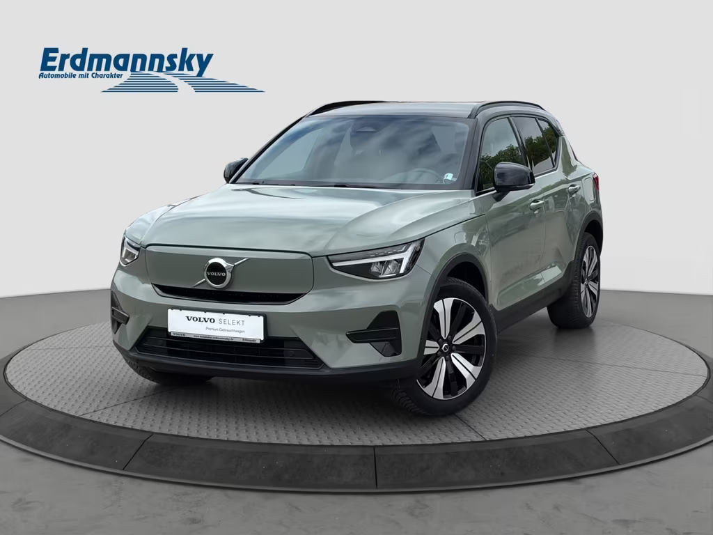 Volvo XC40 2023 Elektrisch