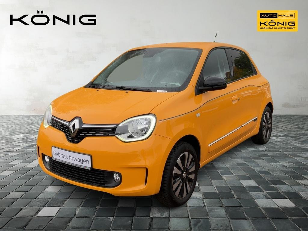 Renault Twingo 2023 Elektrisch