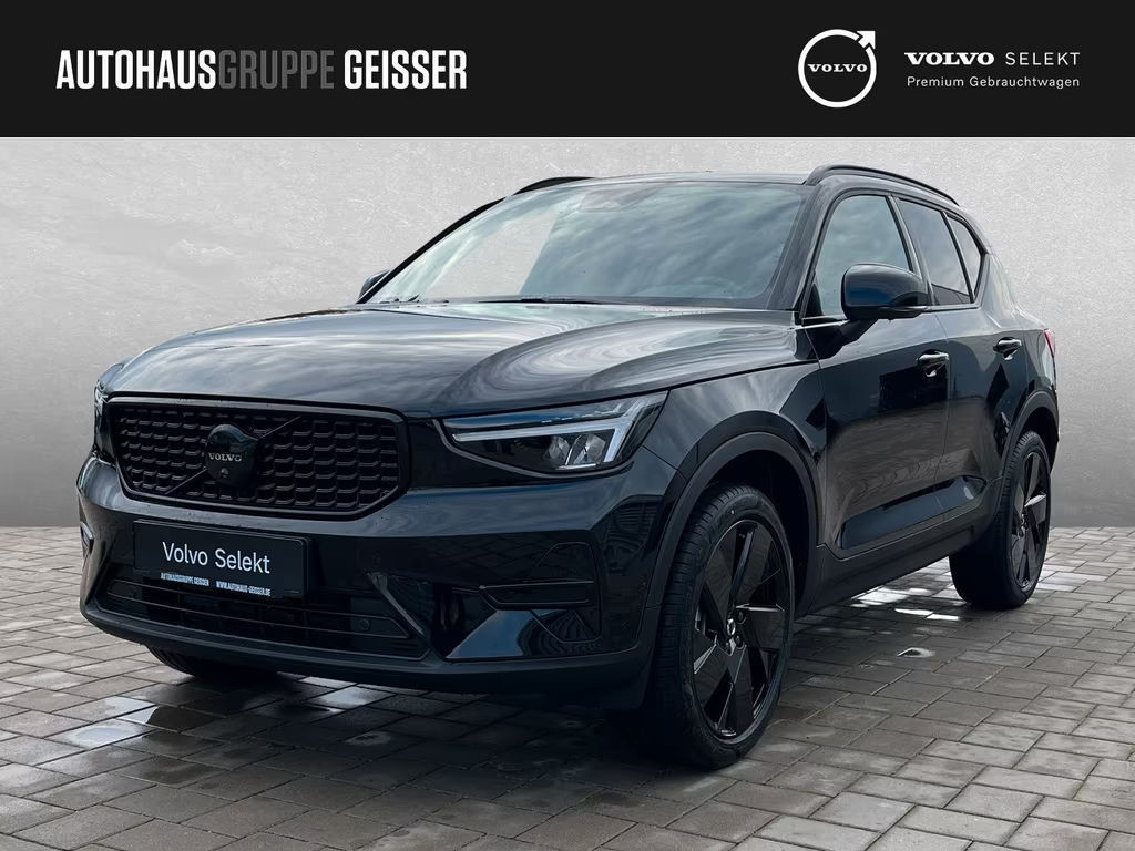 Volvo XC40 2025 Benzine
