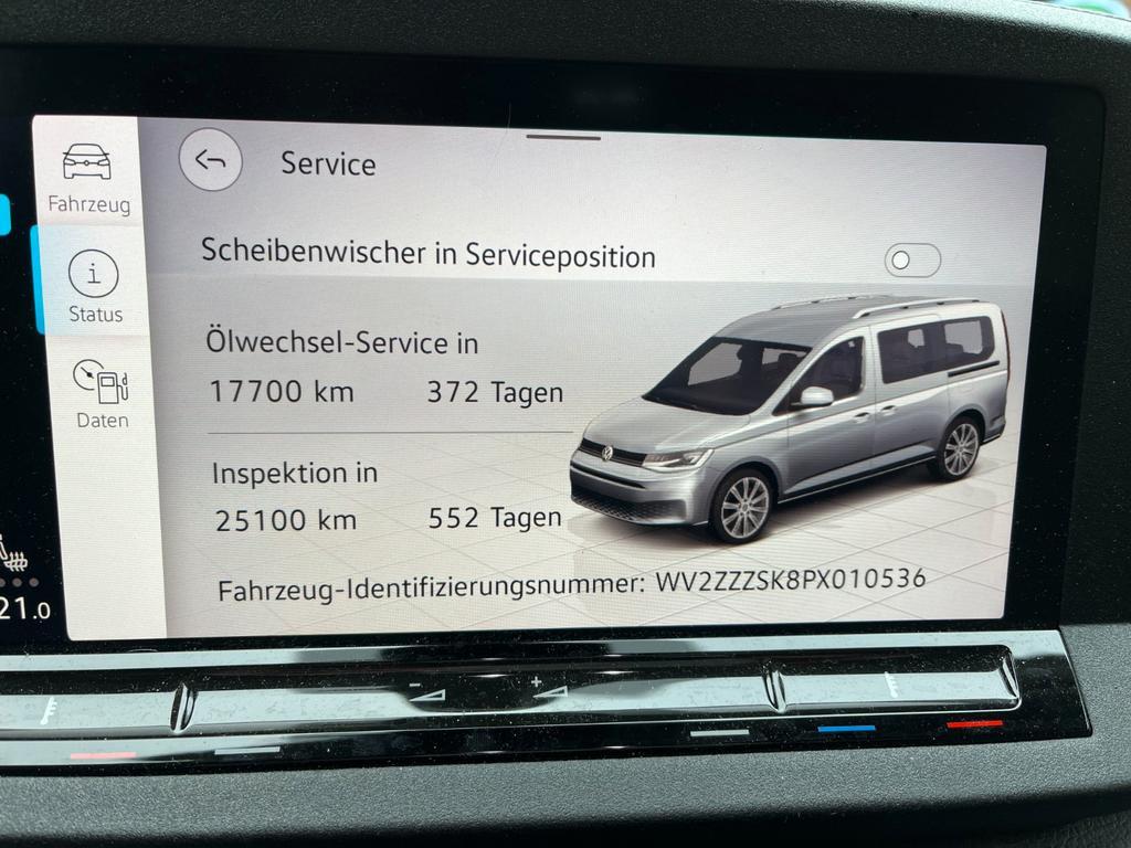 Volkswagen Caddy