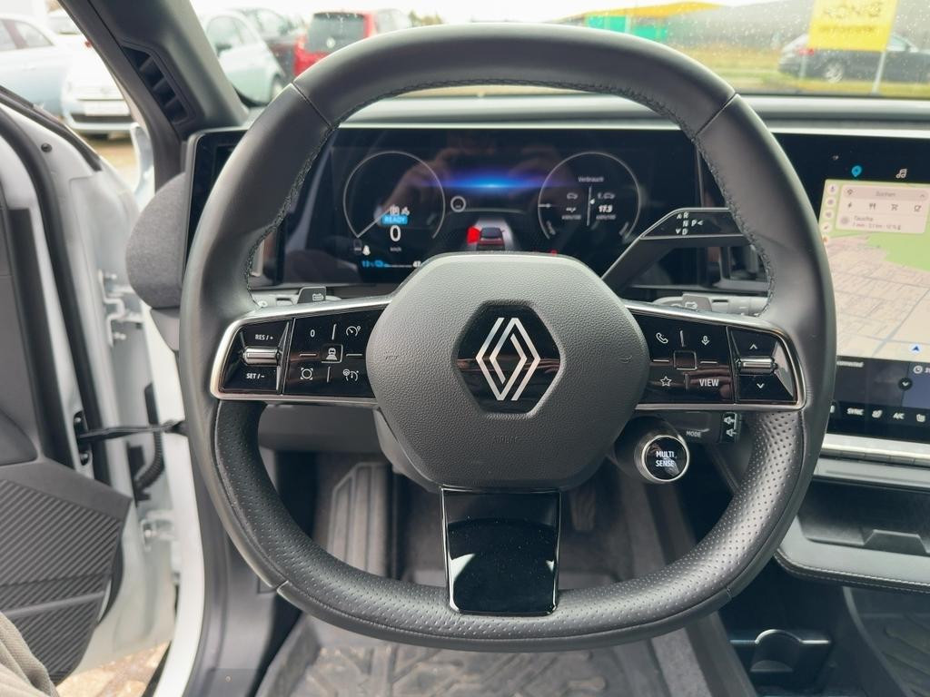 Renault Megane E-Tech