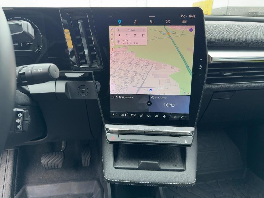 Renault Megane E-Tech