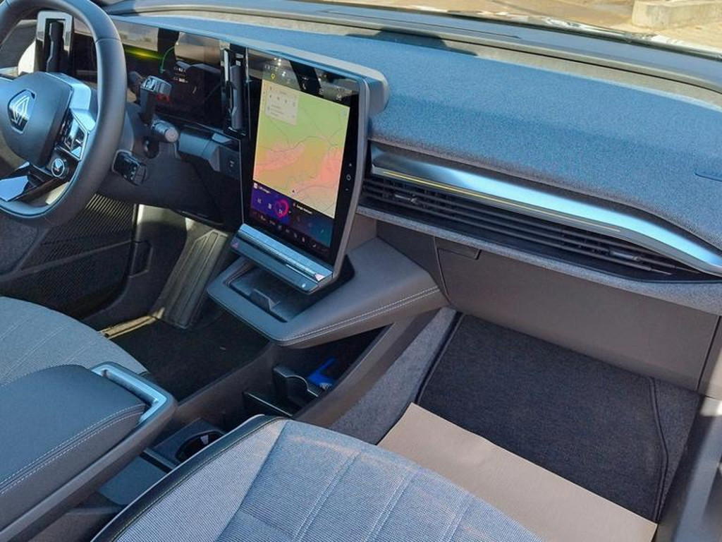 Renault Megane E-Tech