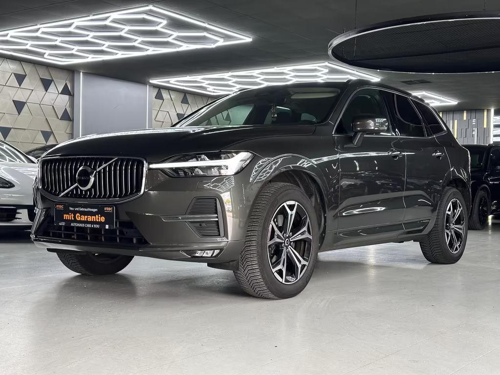 Volvo XC60 2022 Benzine