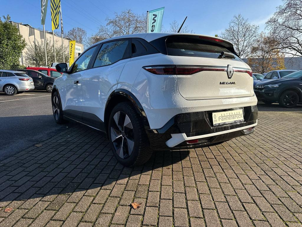 Renault Megane E-Tech