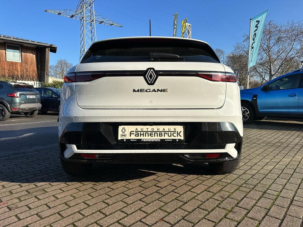 Renault Megane E-Tech