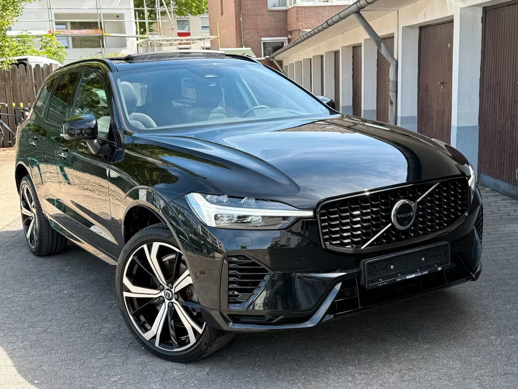 Volvo XC60 2022 Hybride Benzine
