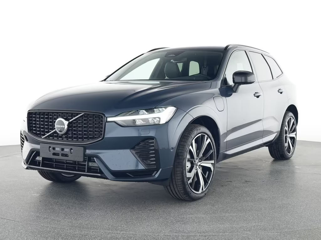 Volvo XC60 2025 Hybride Benzine
