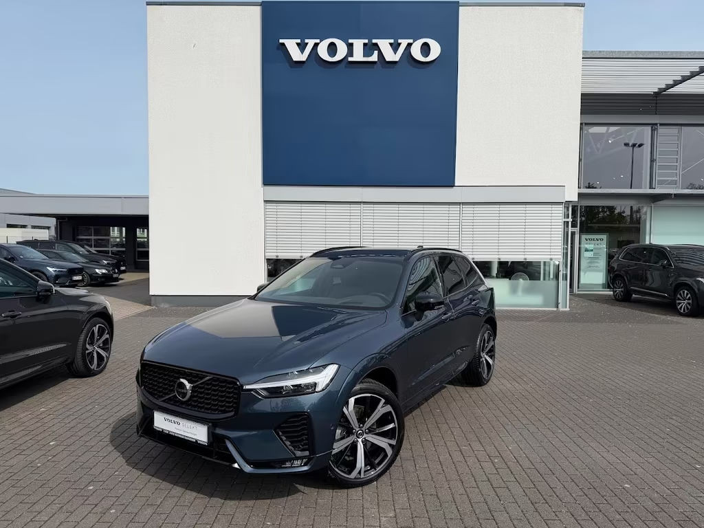 Volvo XC60 2024 Benzine