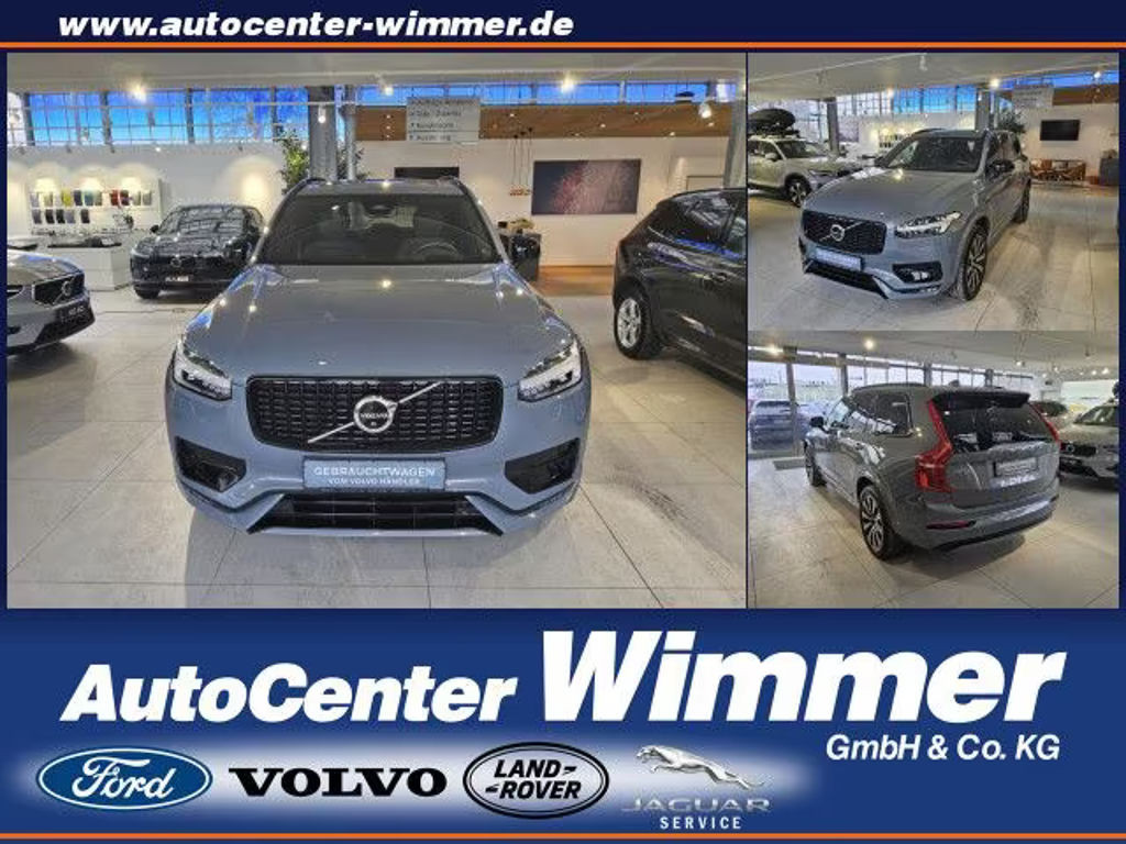 Volvo XC90 2023 Hybride Diesel