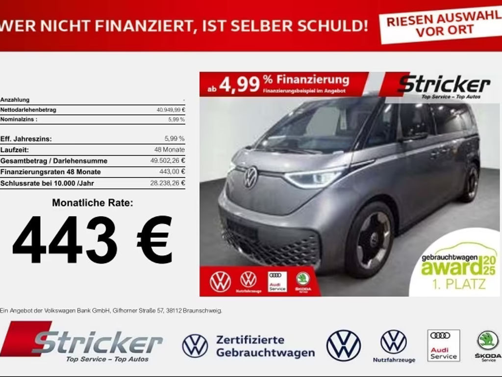 Volkswagen ID. Buzz