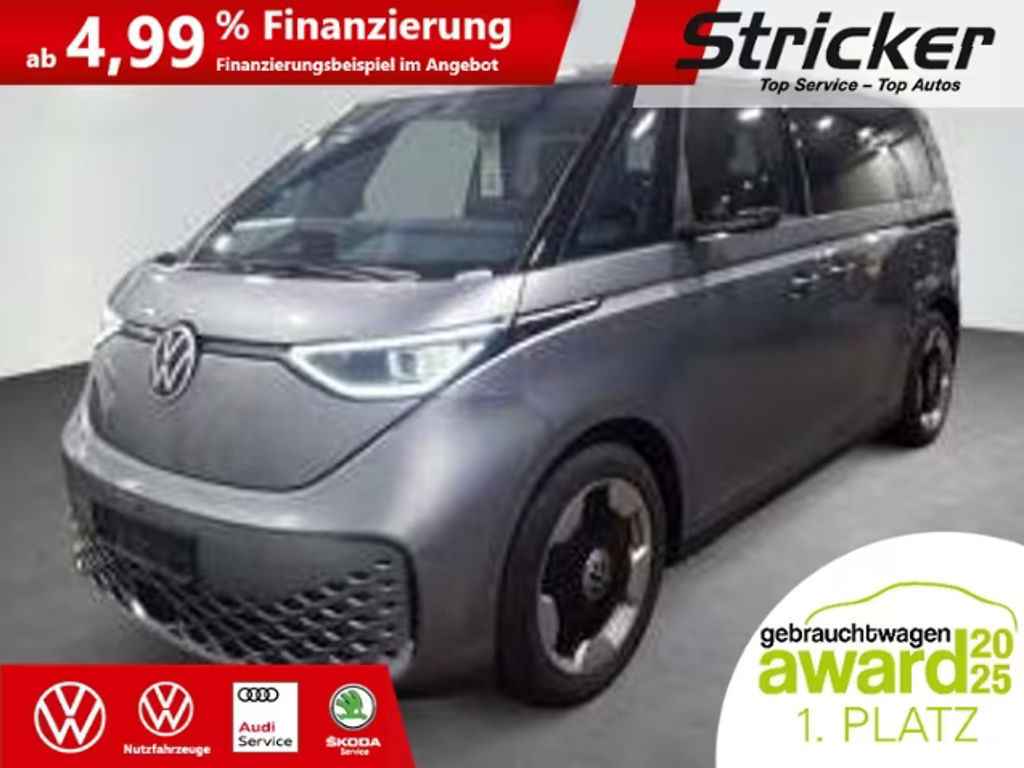 Volkswagen ID. Buzz
