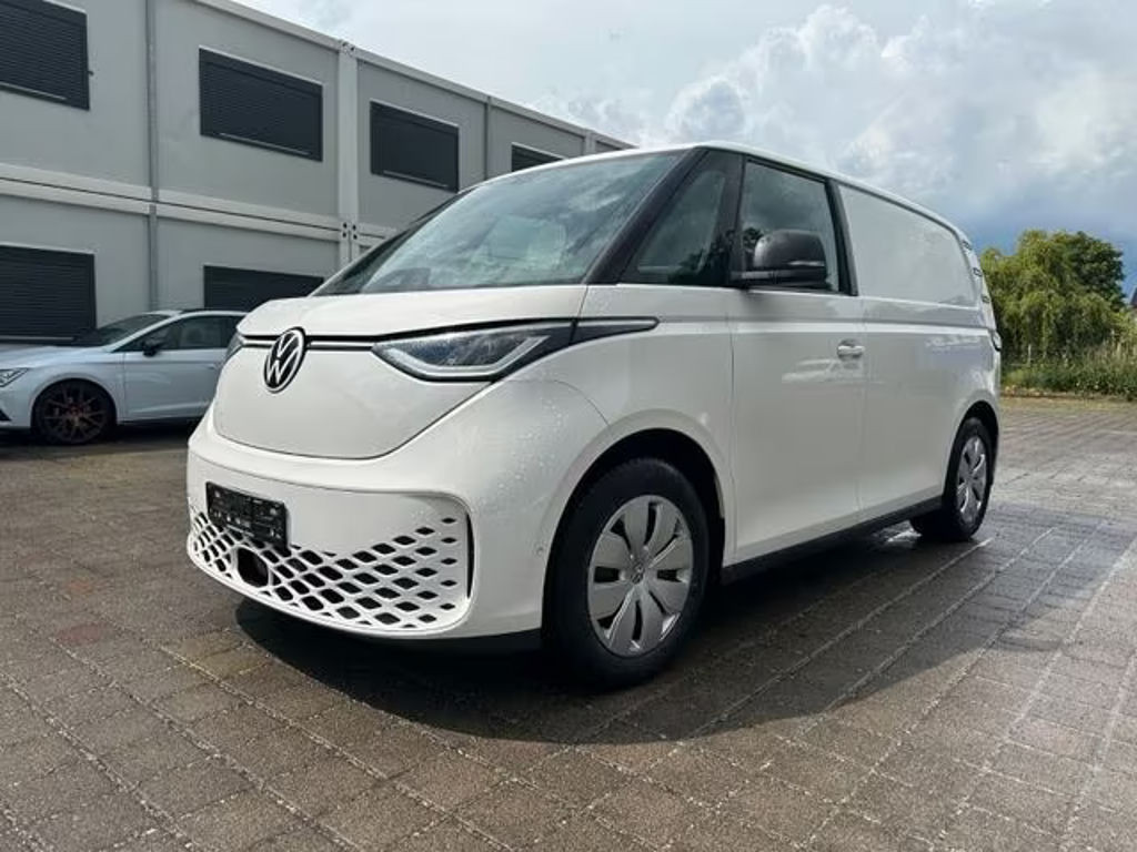 Volkswagen ID. Buzz Cargo