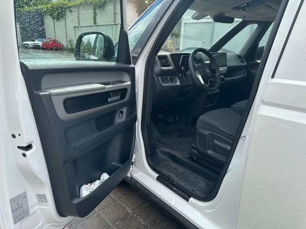 Volkswagen ID. Buzz Cargo