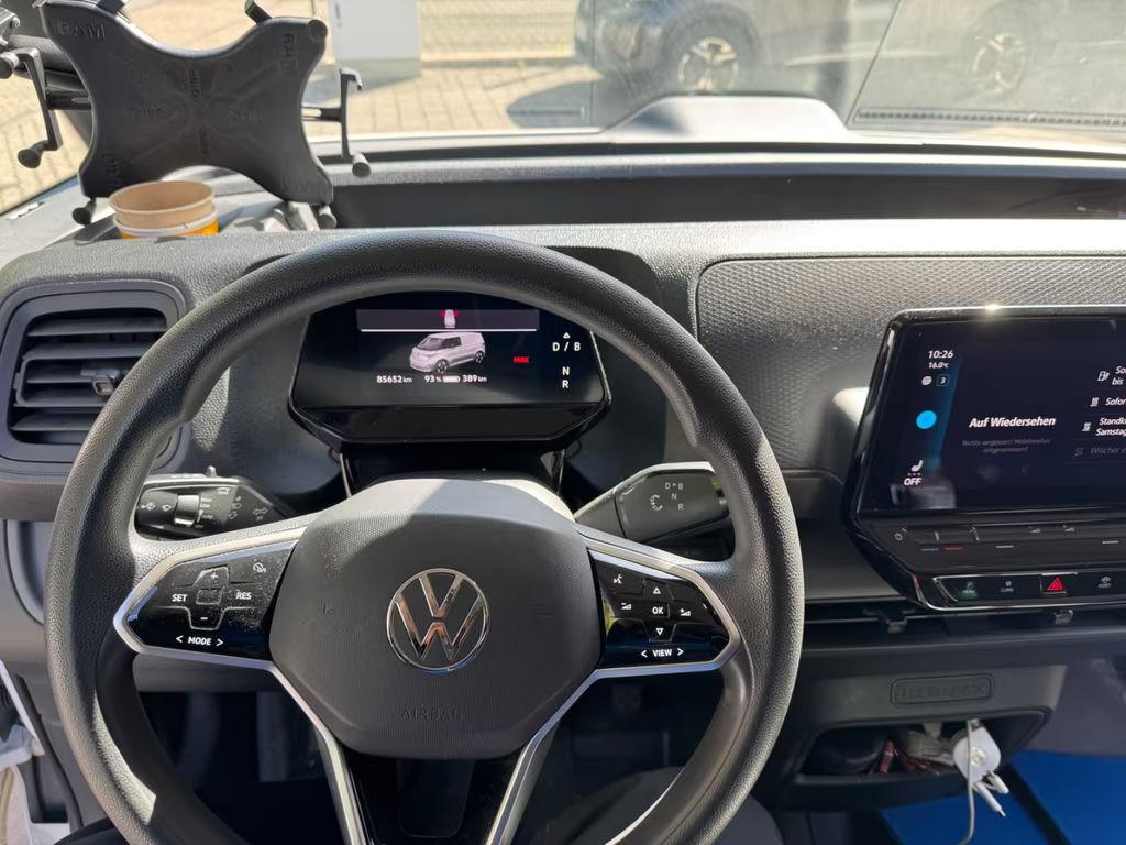 Volkswagen ID. Buzz Cargo