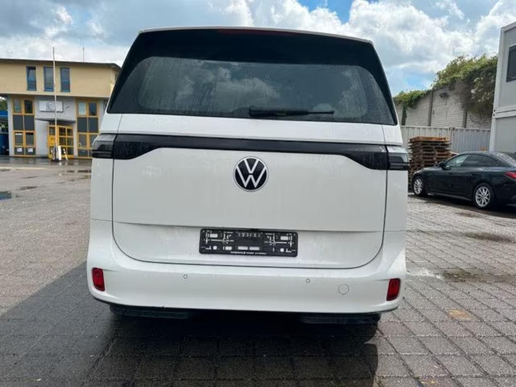 Volkswagen ID. Buzz Cargo