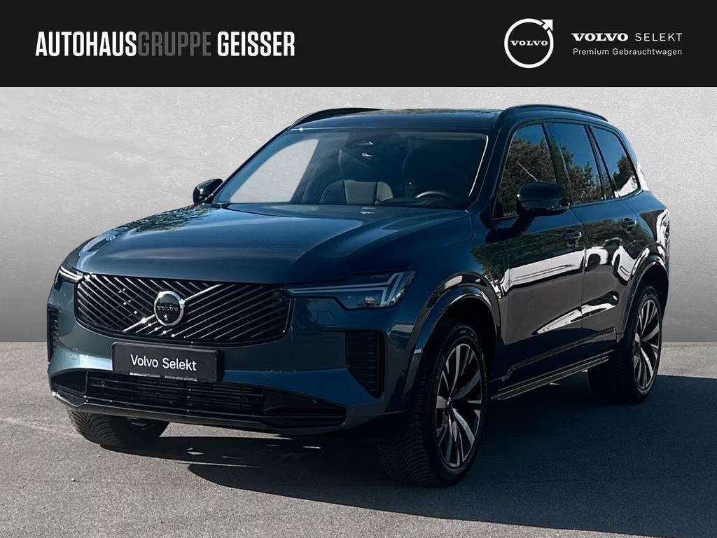 Volvo XC90 2025 Hybride Benzine