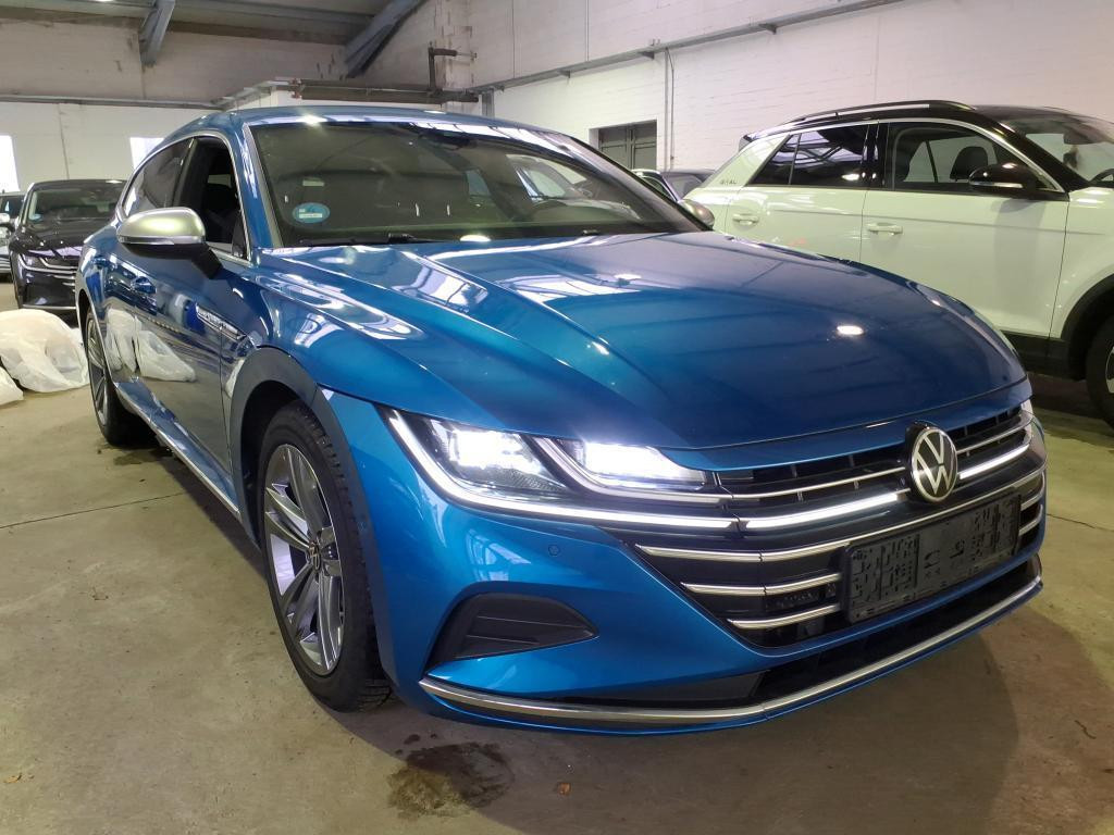 Volkswagen Arteon Shooting Brake