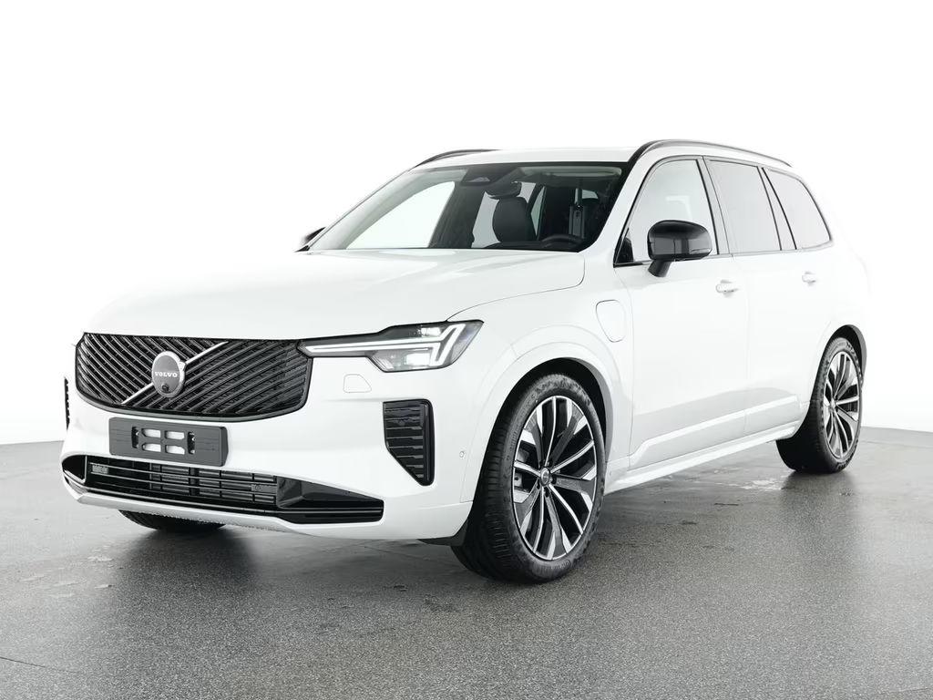 Volvo XC90 2025 Hybride Benzine