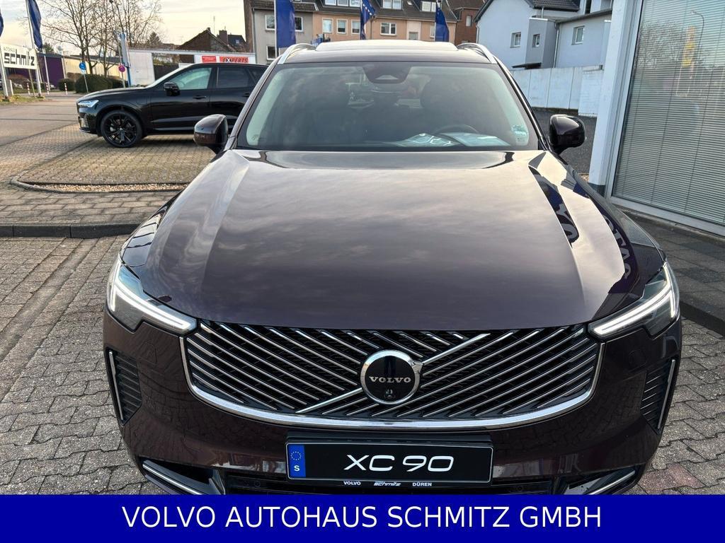 Volvo XC90 2025 Hybride Benzine
