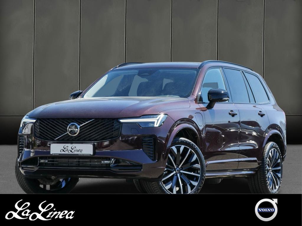 Volvo XC90 2025 Hybride Benzine