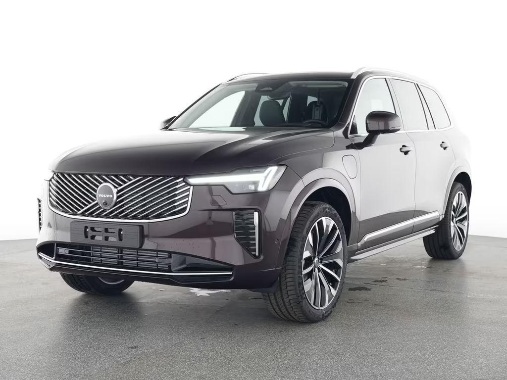 Volvo XC90 2025 Hybride Benzine