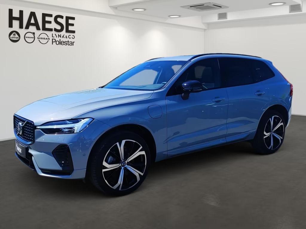 Volvo XC60 2025 Hybride Benzine