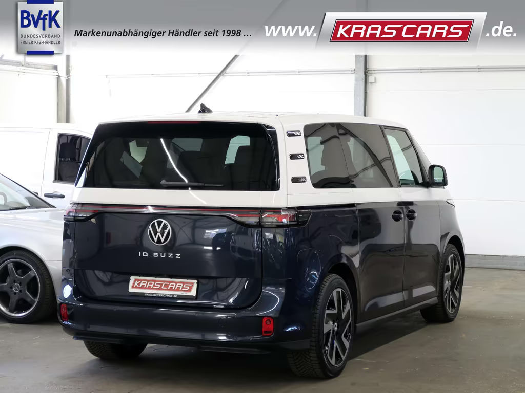 Volkswagen ID. Buzz