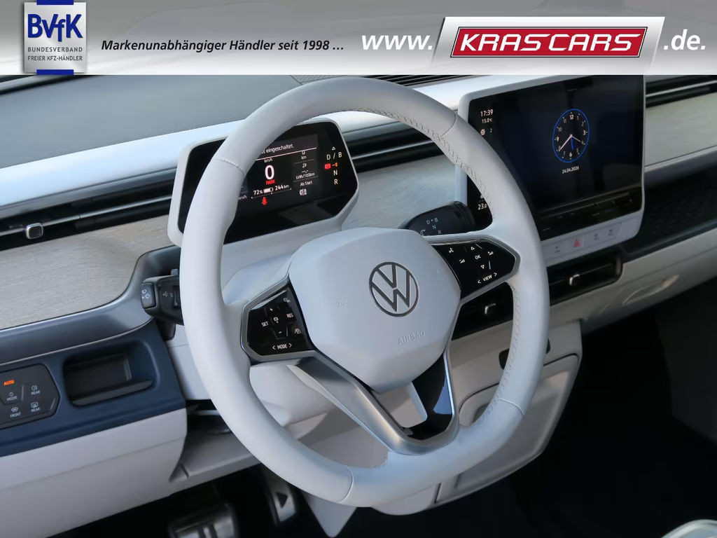 Volkswagen ID. Buzz