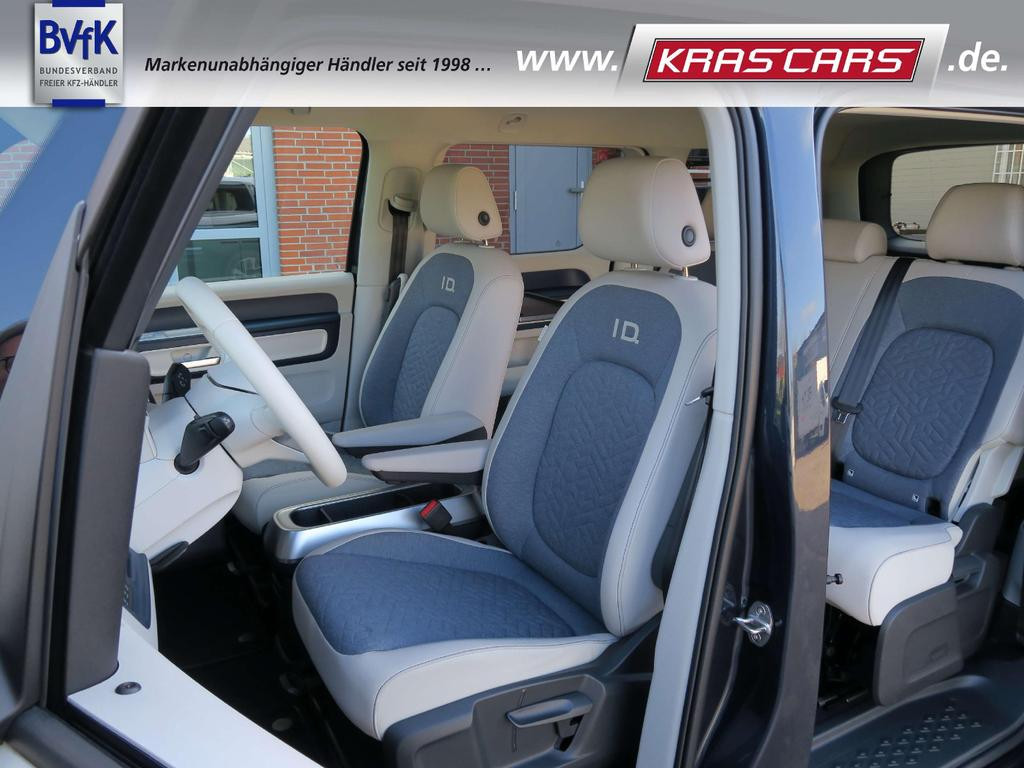 Volkswagen ID. Buzz