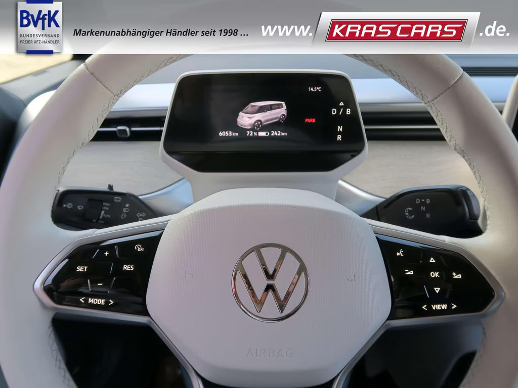 Volkswagen ID. Buzz