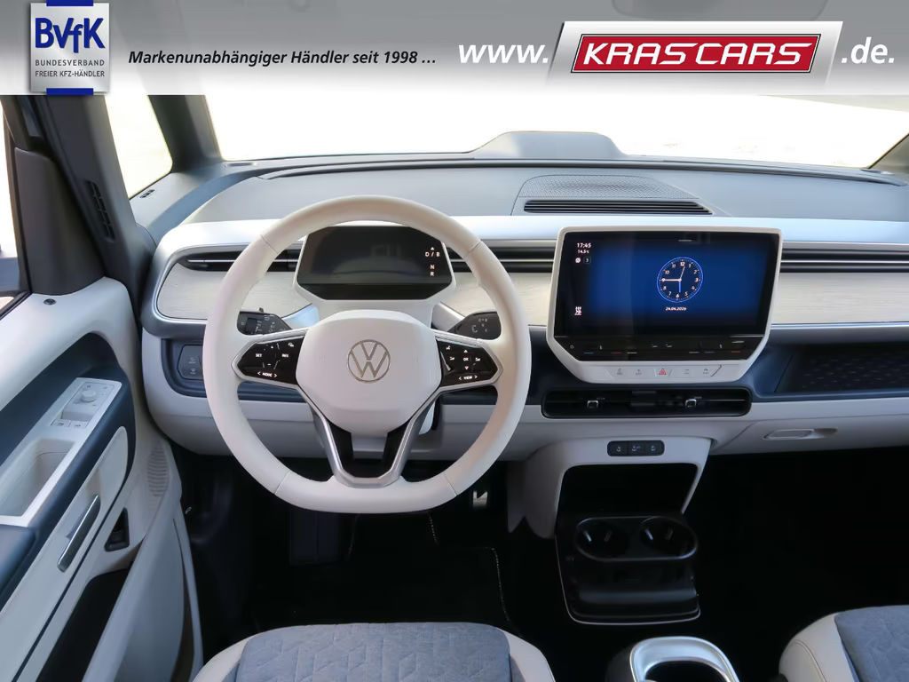 Volkswagen ID. Buzz