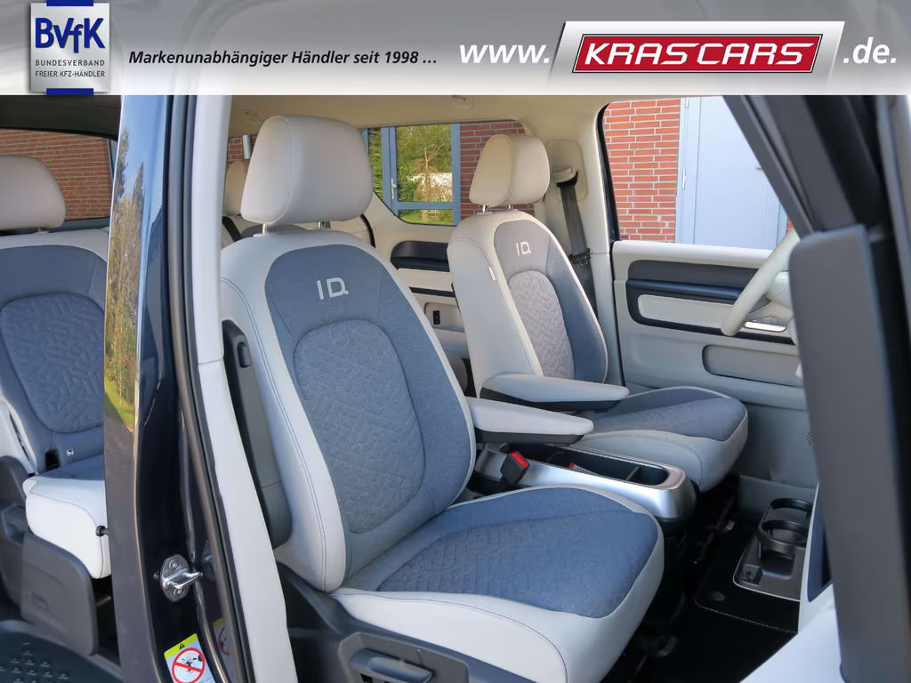 Volkswagen ID. Buzz