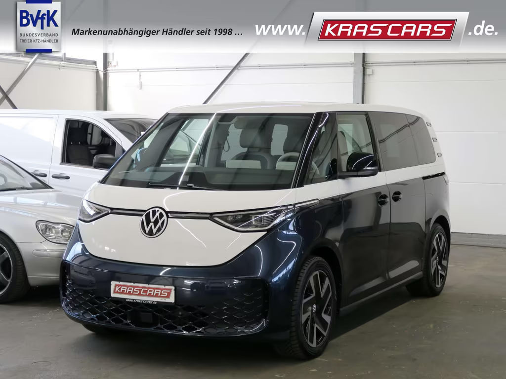 Volkswagen ID. Buzz