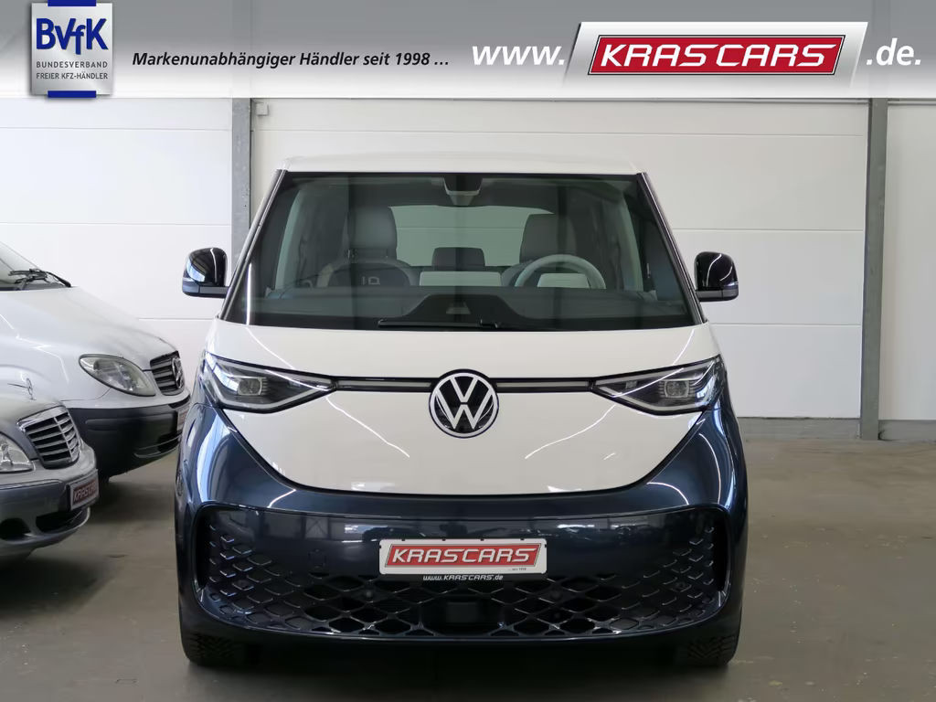 Volkswagen ID. Buzz