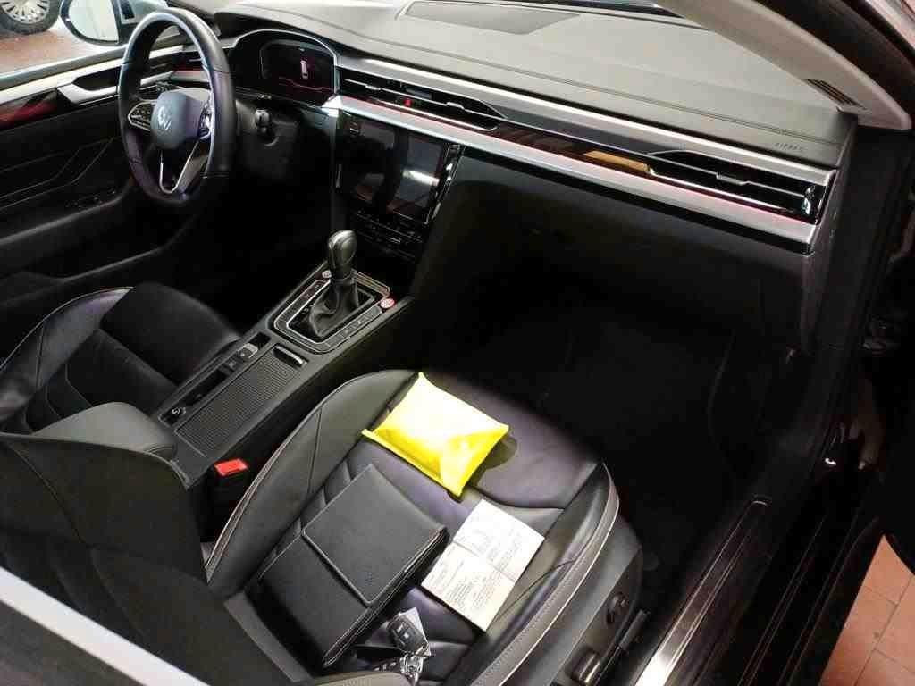 Volkswagen Arteon Shooting Brake