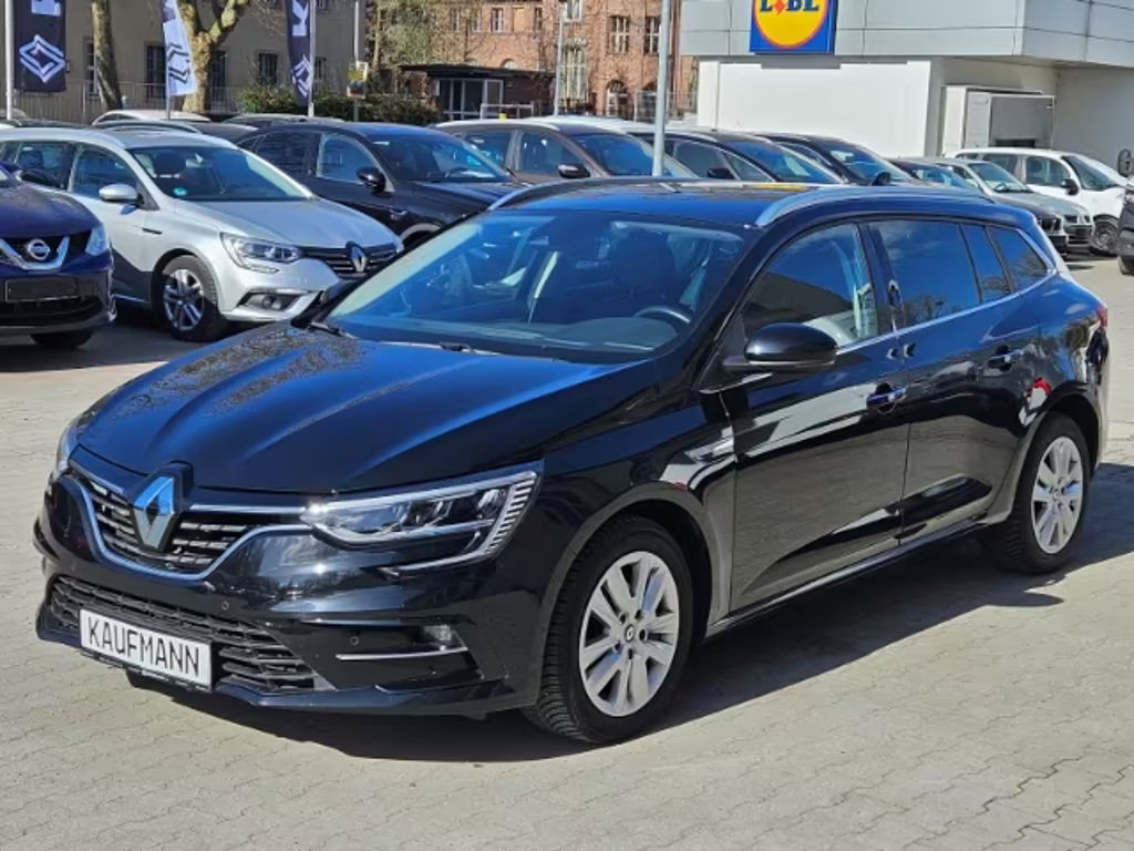 Renault Megane 2022 Benzine