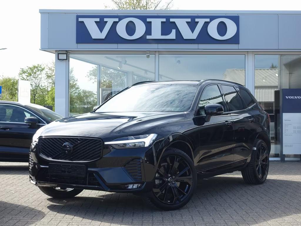 Volvo XC60 2025 Benzine