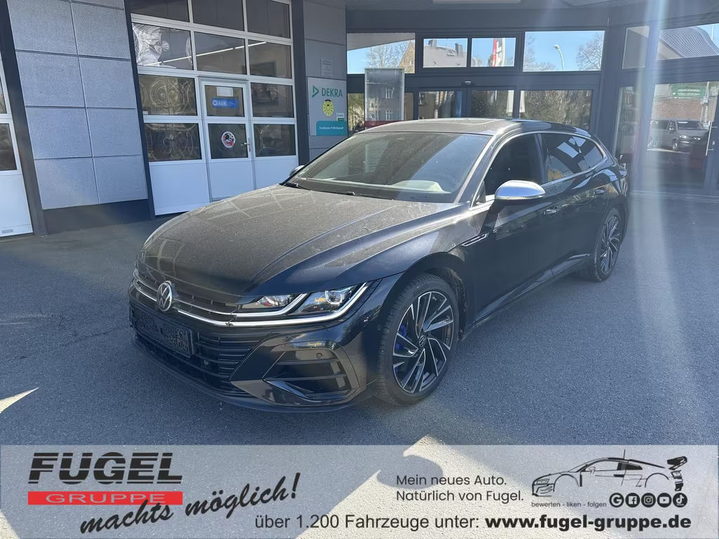 Volkswagen Arteon Shooting Brake 2022 Benzine