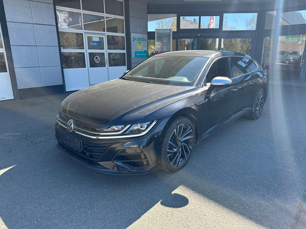 Volkswagen Arteon Shooting Brake