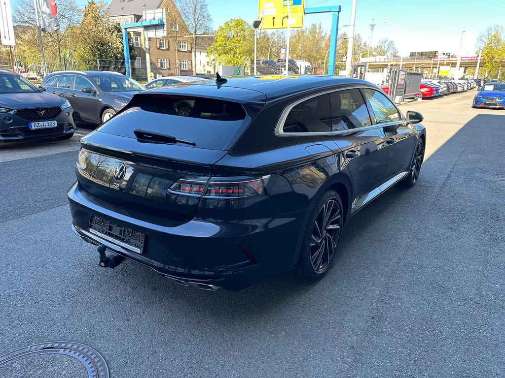 Volkswagen Arteon Shooting Brake