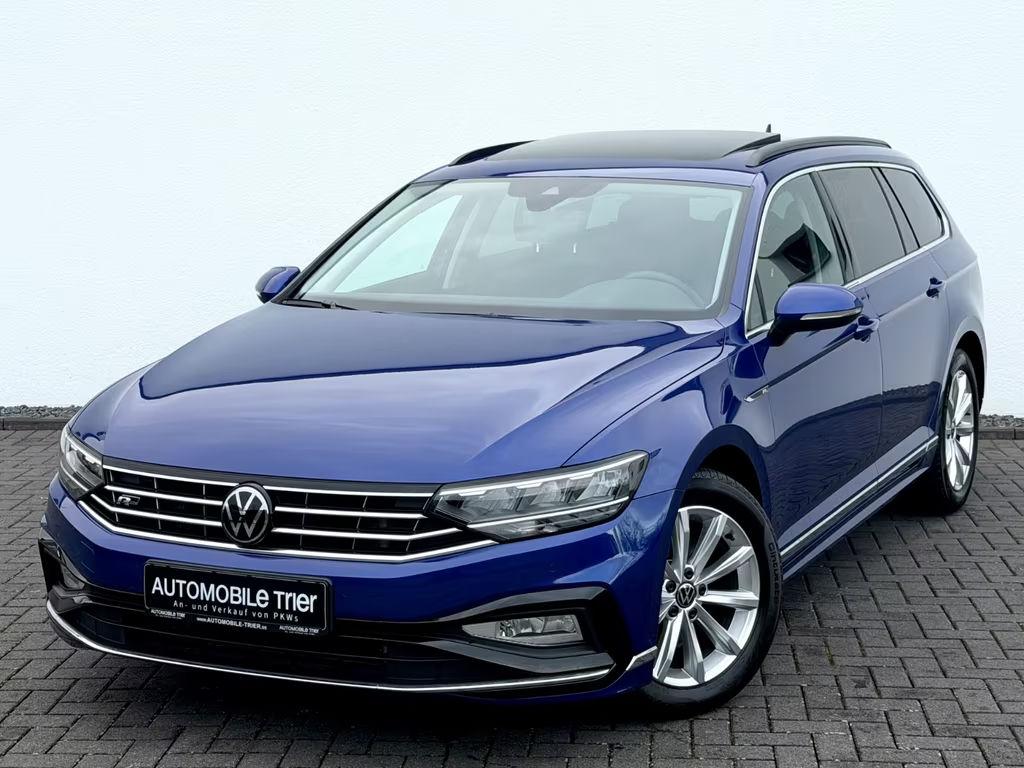 Volkswagen Passat 2022 Diesel