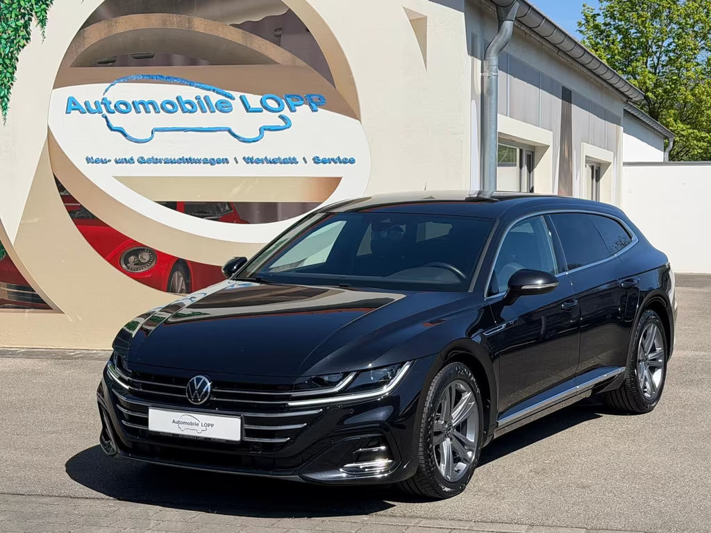 Volkswagen Arteon Shooting Brake