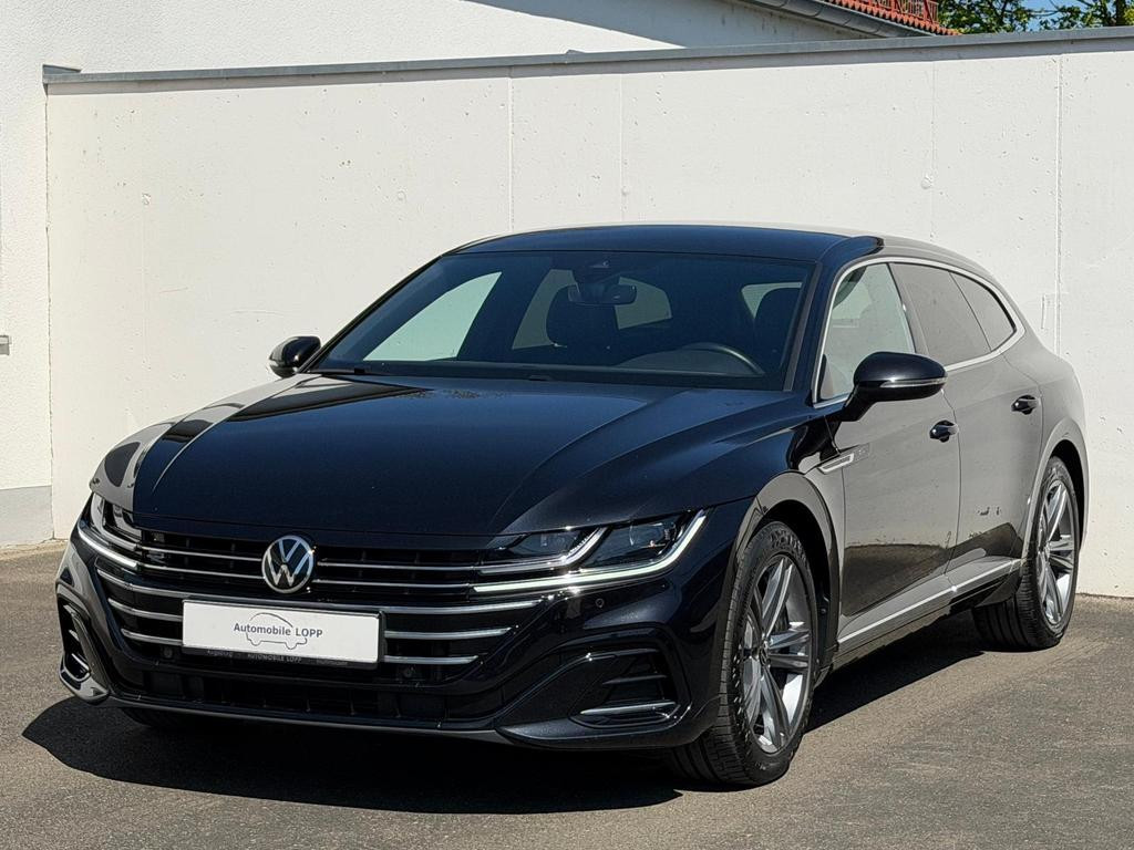 Volkswagen Arteon Shooting Brake