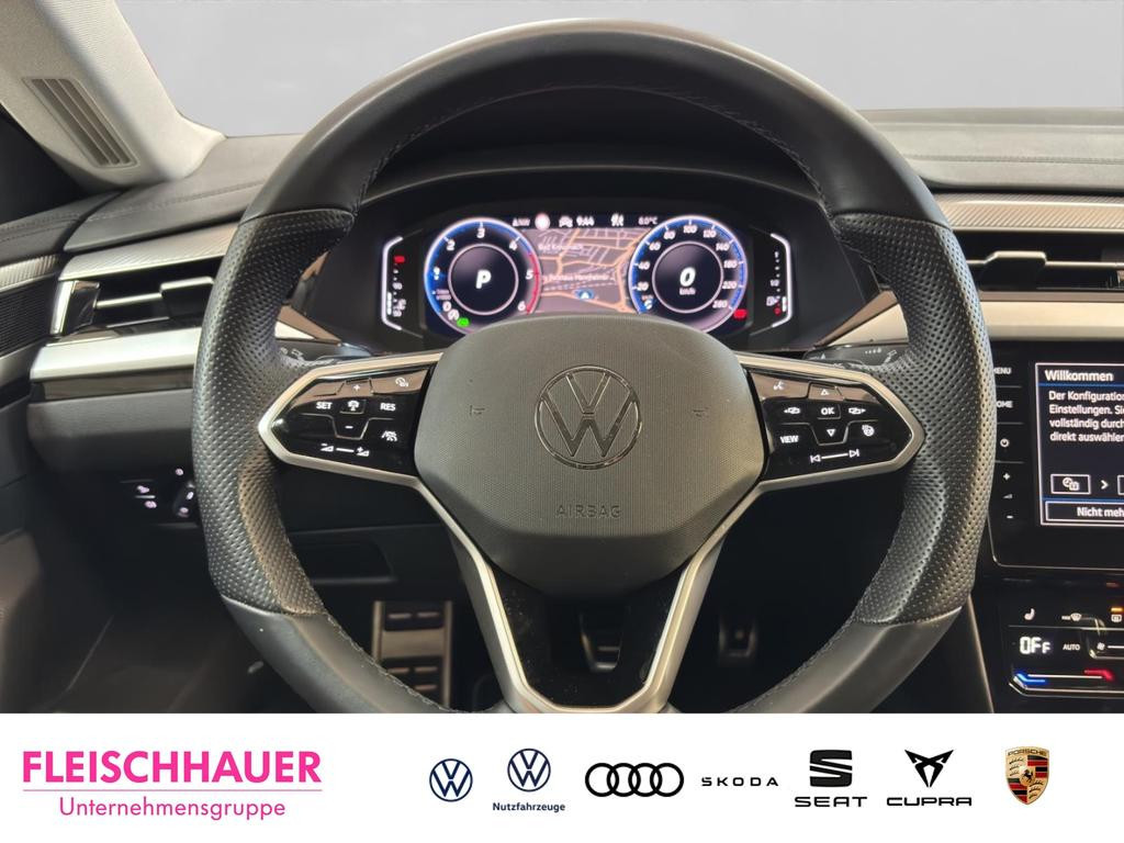 Volkswagen Arteon Shooting Brake