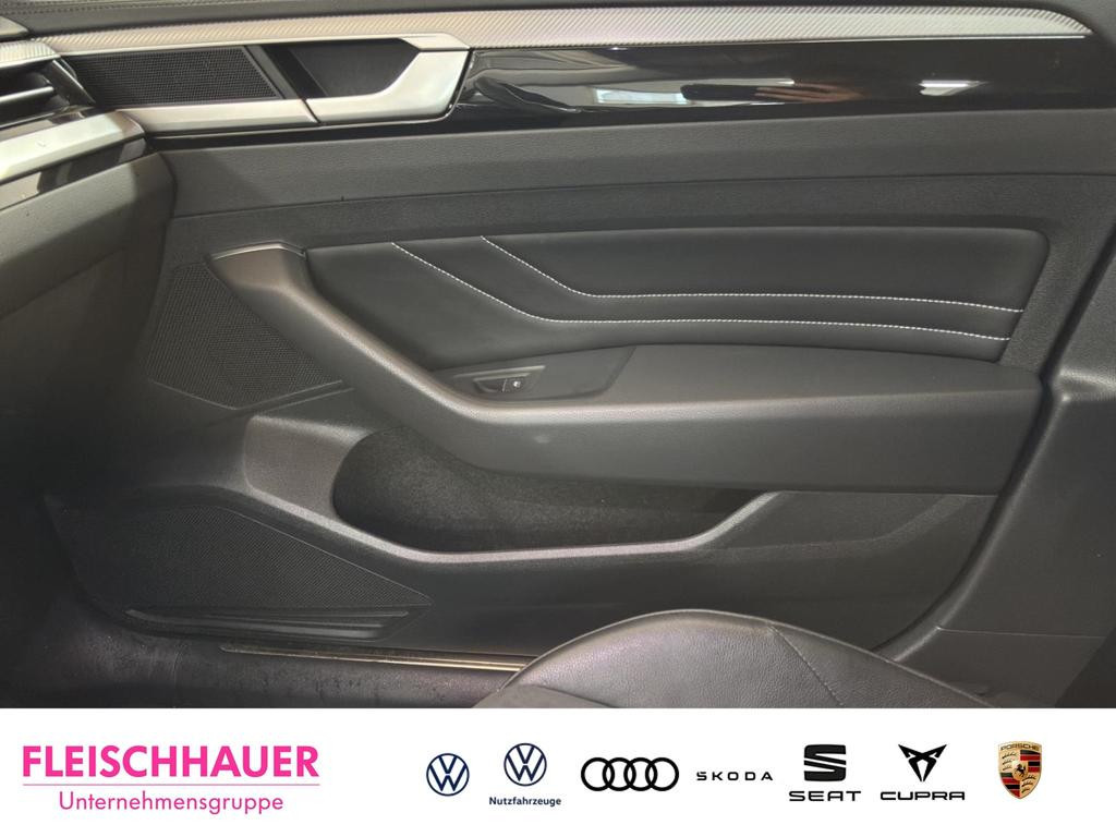 Volkswagen Arteon Shooting Brake