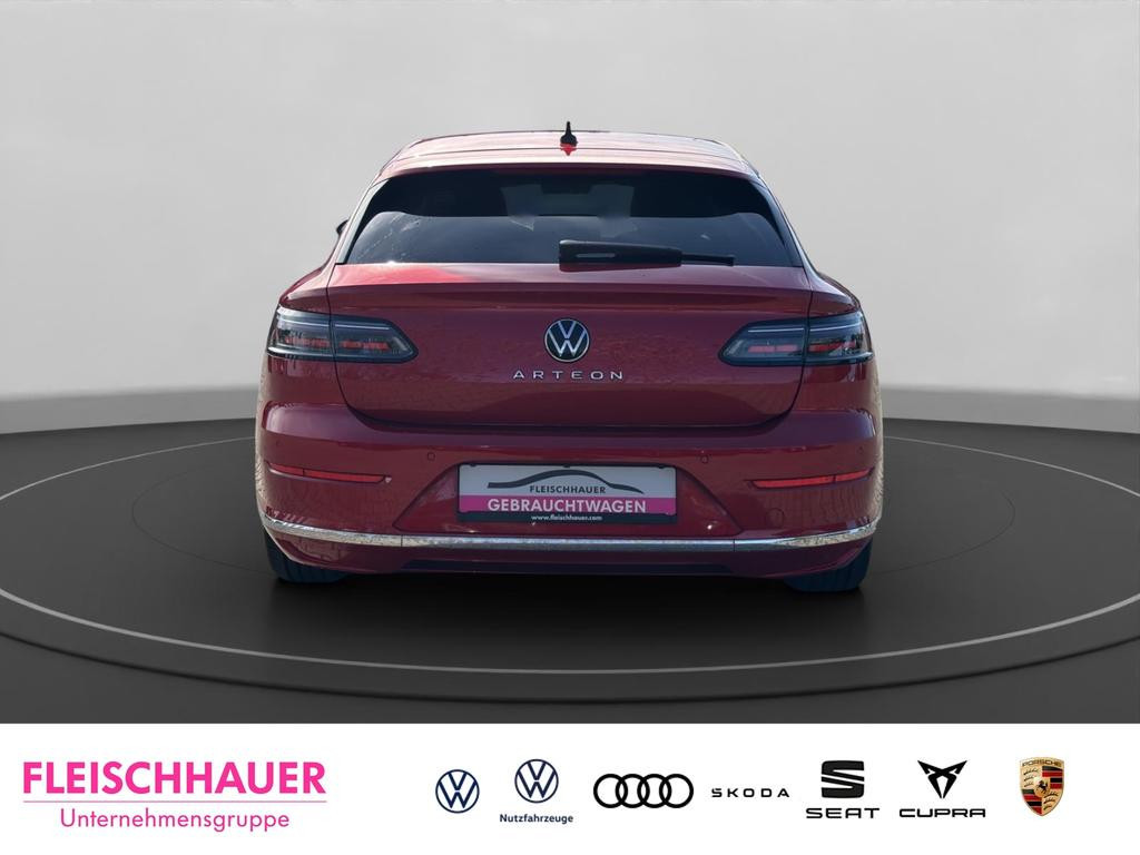 Volkswagen Arteon Shooting Brake