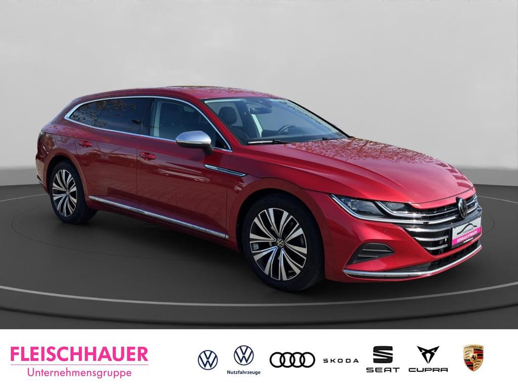 Volkswagen Arteon Shooting Brake
